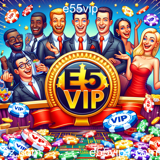 Descubra o VIP Program do e55vip: Vantagens Exclusivas para Jogadores